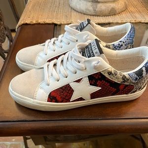 Vintage Havana Snake Multi